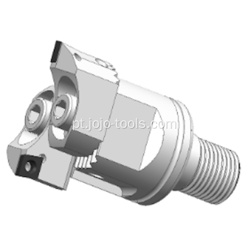 SC-RBA parafuso travando RBA Rouging chato Head